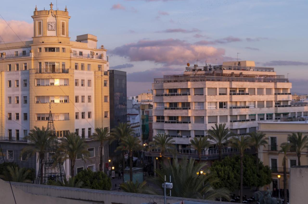 Jerez Centro 5 Dormitorios Terrazas Con Vistas Alcazar Y Plaza Arenal Jerez de la Frontera Exteriér fotografie